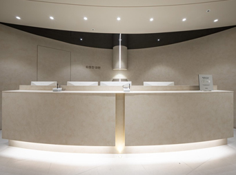 품격 높은 프라이빗 센터 시설